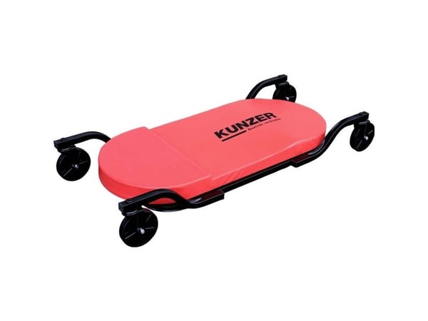 Kunzer WK 3045 rulleplate (Ø x H) 130 mm x 170 mm