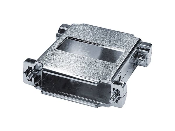 econ connect AG25/25M, D-Sub, Metallisk, ABS syntetisk, 17,1 g, 54 mm, 56,5 mm
