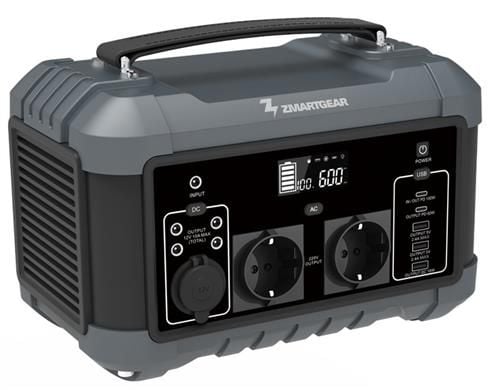Powerstation AC600