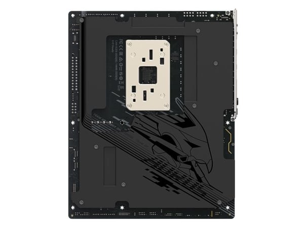 AORUS - Hovedkort - Socket AM5 - USB 3.2 Gen 1 - innbygd grafikk (CPU kreves) - HD-lyd (8-kanalers)