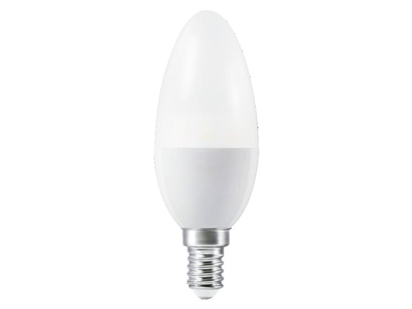 Osram SMART+, 4,9 W, 40 W, E14, 470 lm, 20000 h, hvit