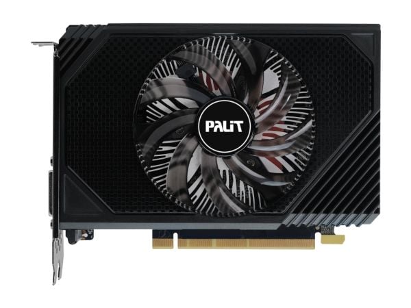 Palit - Grafikkort - 6 GB - HDMI, DVI