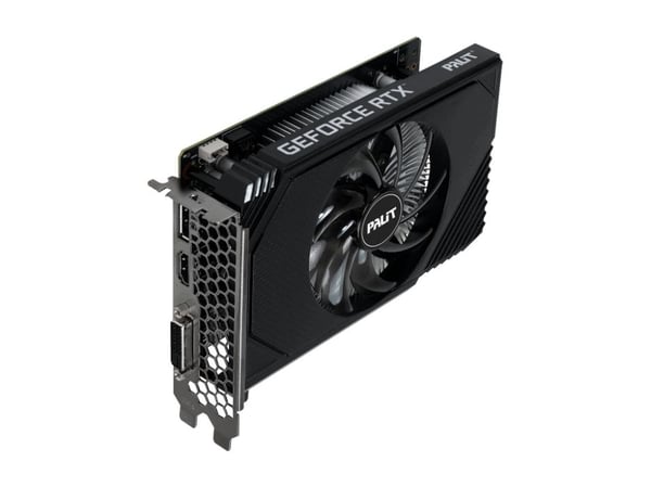 Palit - Grafikkort - 6 GB - HDMI, DVI