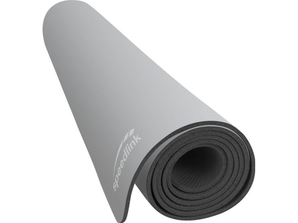 SPEEDLINK SL-620101-XXL-GY, Grå, Monokromatisk, Antiskliunderlag, Musematte til gaming