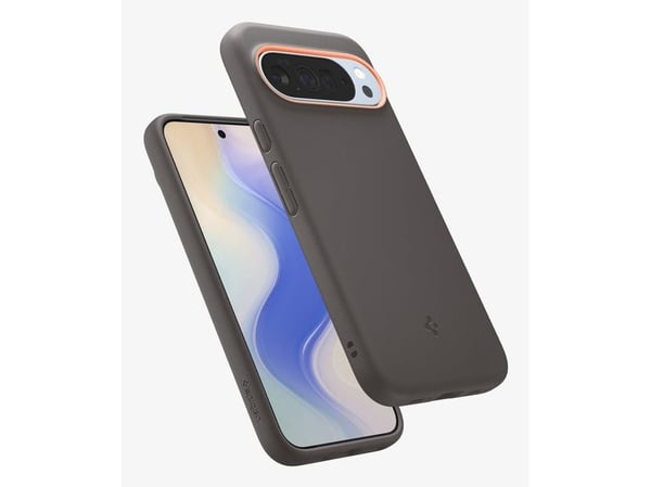 Spigen ACS09735, Skydd, Google, Pixel 10 Pro XL, 17,3 cm (6,8"), Grå