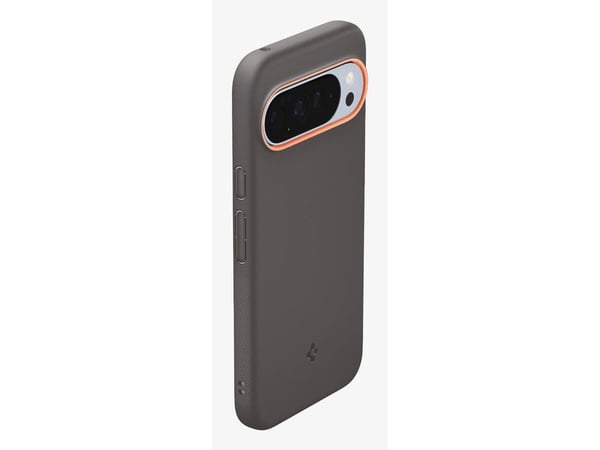 Spigen ACS09735, Skydd, Google, Pixel 10 Pro XL, 17,3 cm (6,8"), Grå