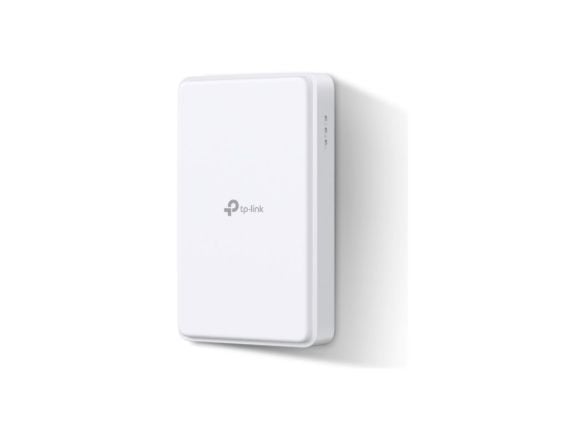 TP-Link 5G utendørs ruter innebygd 5G-modem 5G, Ethernet LAN, 5G, Hvid
