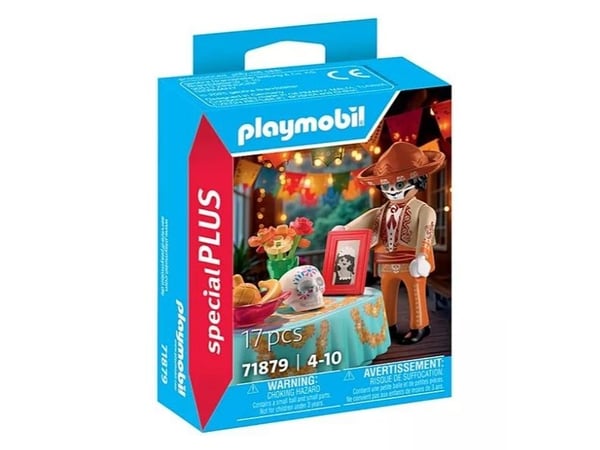 Playmobil SpecialPlus 71879, 4 år, Flerfarget, Plast
