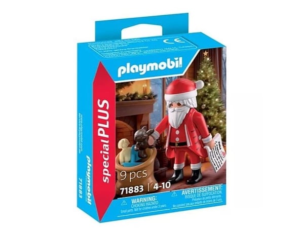 Playmobil SpecialPlus 71883, 4 år, Flerfarget, Plast