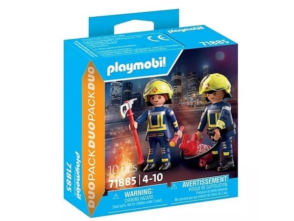 Playmobil 71885, 4 år, Flerfarget, Plast