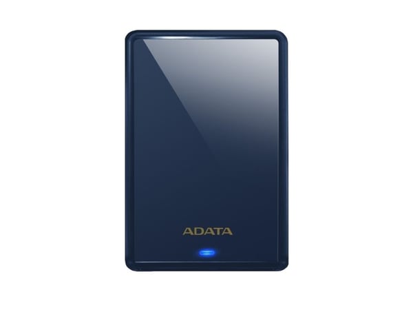 ADATA HV620S - Hårddisk - 2 TB - extern (portabel) - 2.5" - USB 3.1 - blå