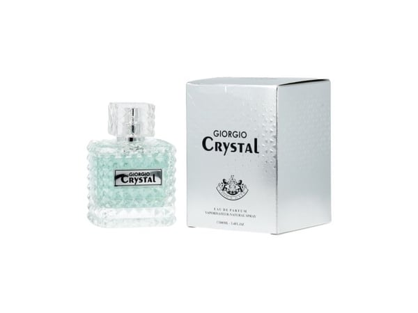 Giorgio Group Crystal Eau De Parfum 100 ml (unisex)