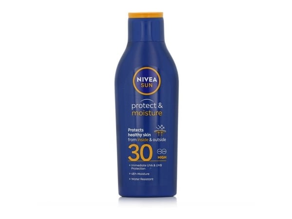 Nivea - Sun Protect & Moisture 30 SPF - 200 ml