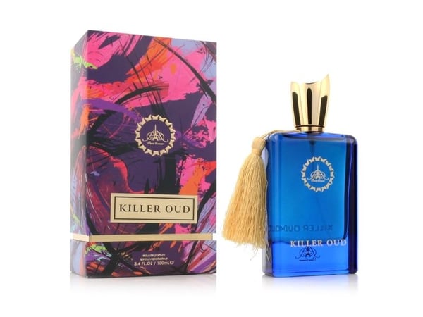 Paris Corner Killer Oud EDP M 100 ml