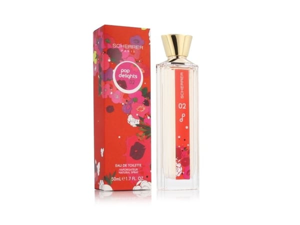 Jean-Louis Scherrer Pop Delights 02 EDT W 50 ml