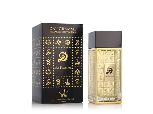 Dali Haute Parfumerie Daligramme Ma Flamme Eau De Parfum 100 ml (dame)