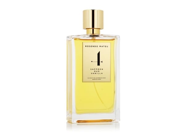 Rosendo Mateu Olfactive Expressions Nº 4 Safran, Oud, Vanilje Eau de Parfum 100 ml (unisex)