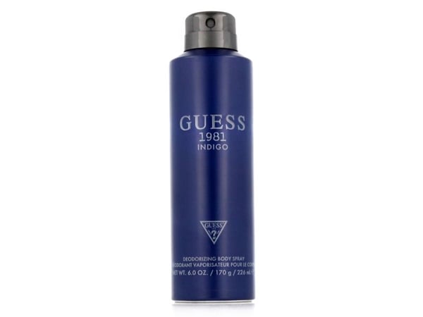 Guess Guess 1981 Indigo for men deodorant VAPO 226 ml