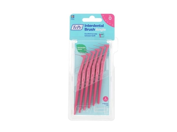 TePe TePe Angle 0,4 mm hammasväliharja 6kpl