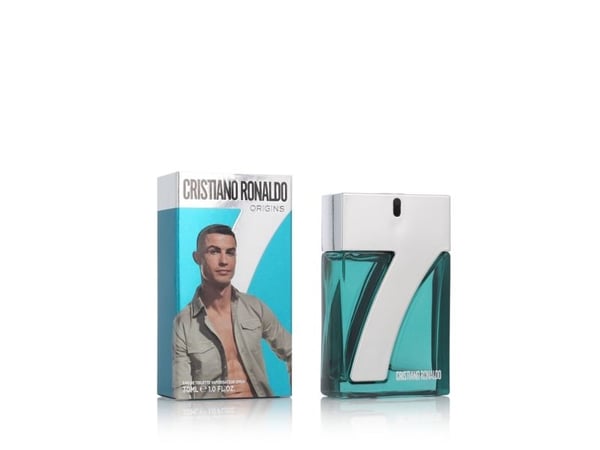 Cristiano Ronaldo CR7 Origins Eau De Toilette 30 ml (man)