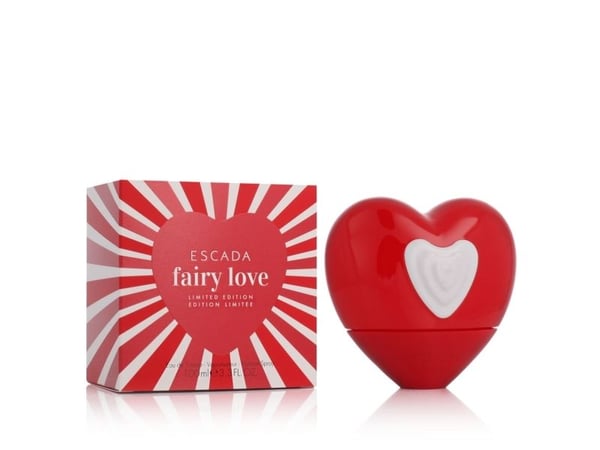 Escada Fairy Love Edt Spray - Dame - 100 ml