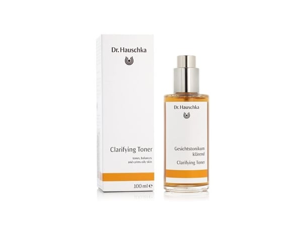 Dr. Hauschka rensende ansiktsvann for problemhud, 100 ml