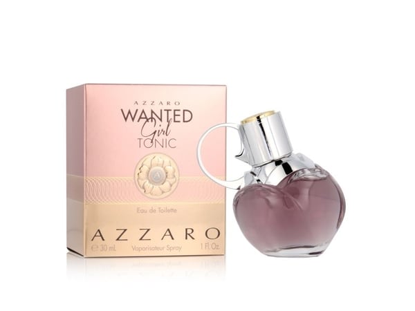 Azzaro Wanted Girl Tonic Eau De Toilette 30ml Women Spray