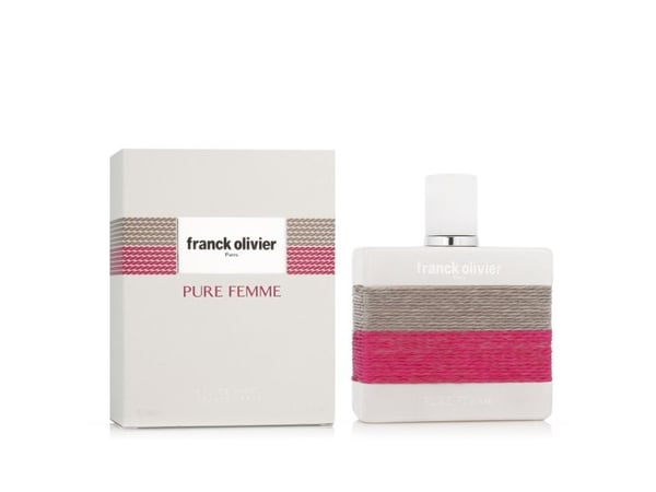 Franck Olivier Pure Femme EDP W 100 ml