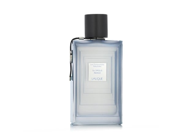 Lalique parfymerte komposisjoner Glorius Indigo Eau De Parfum 100ml (unisex)