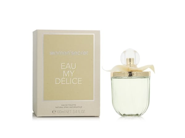Women'Secret Eau My Delice EDT W 100 ml