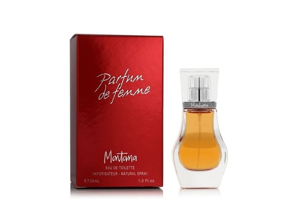 Montana Parfum de Femme Eau de Toilette 30 ml