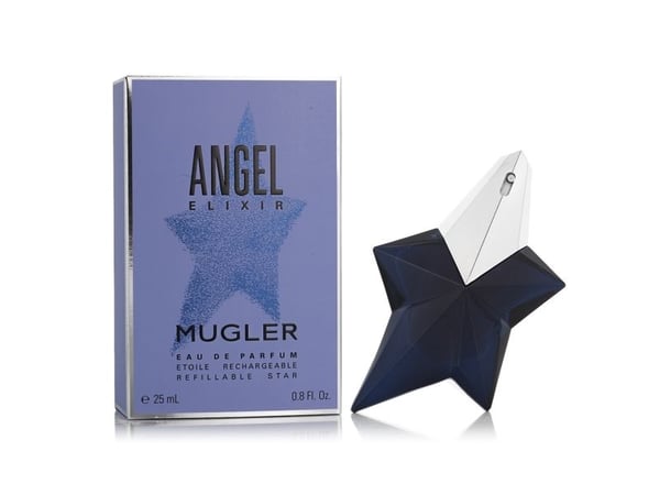 Mugler Angel Elixir Refillable Eau de Parfum naisille 25 ml