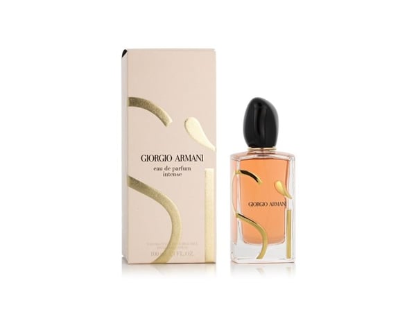GIORGIO ARMANI INTENSE EAU DE PARFUM OPPLADBAR 100ML