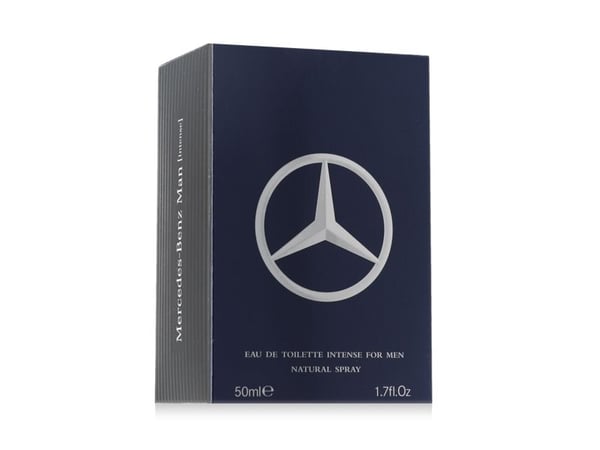 Mercedes-Benz Man Intense EDT M 50 ml
