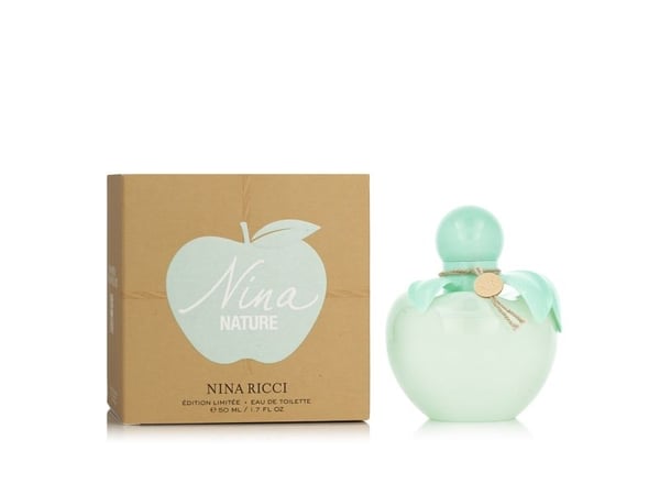 Nina Ricci Nina Nature Eau De Toilette 50 ml (dame)