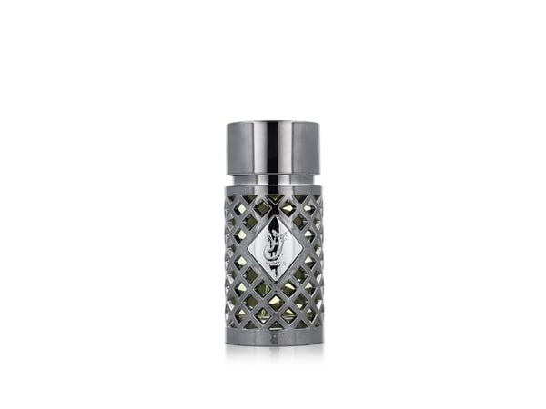 Jazzab Silver Eau De Parfum 100ml