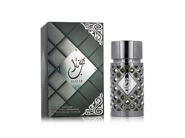 Jazzab Silver Eau De Parfum 100ml