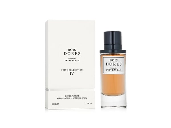Prive Zarah Bois Dorès Eau De Parfum 80 ml (unisex)