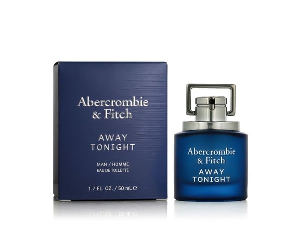 Abercrombie & Fitch Away Tonight miesten eau de toilette, 50 ml