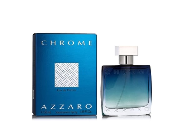 Azzaro Chrome EDP M 50 ml