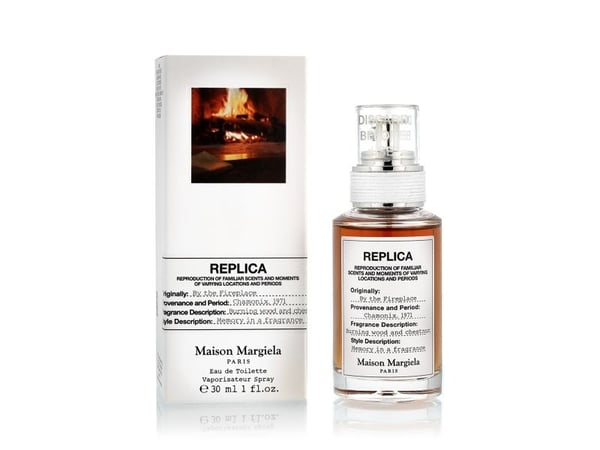 Maison Margiela Replica By The Fireplace Eau De Toilette 30ml Unisex Spray