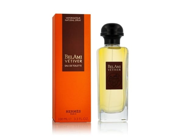 Hermès Bel Ami Vétiver Eau De Toilette 100 ml (man)