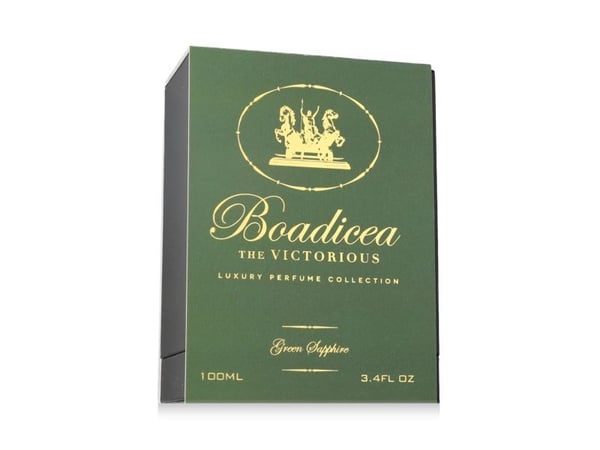 Boadicea the Victorious Green Sapphire Pure parfyme 100 ml (unisex)