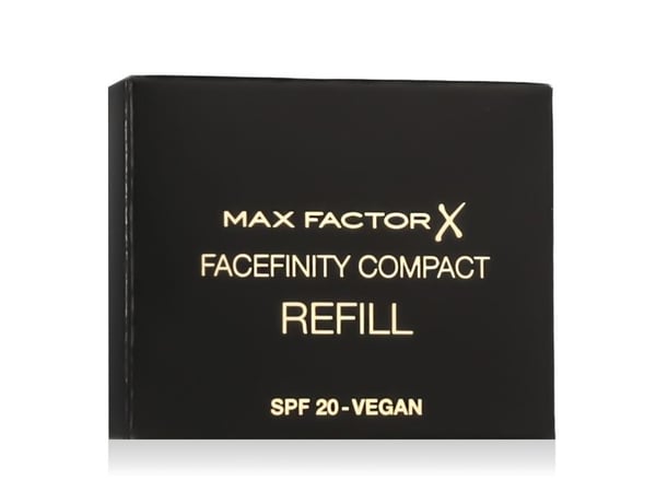 MAX FACTOR_Facefinity Compact Refill SPF20 Foundation Refill 003 Natural Rose 10g