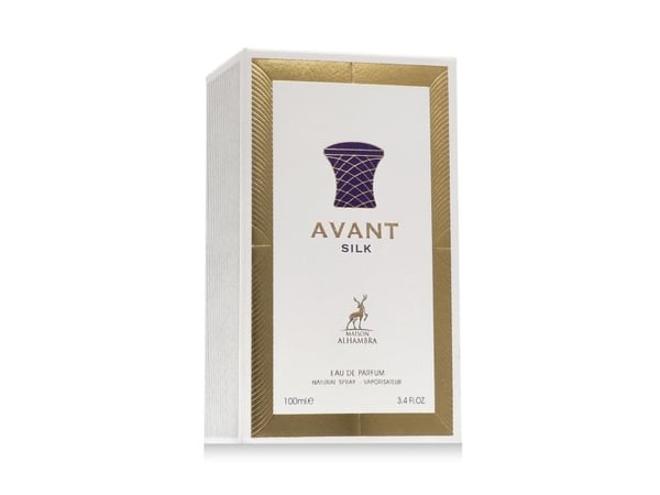 Maison Alhambra Avant Silk EDP U 100 ml