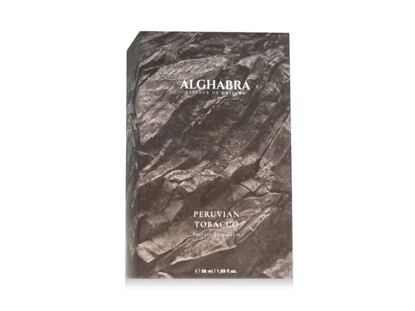 Alghabra peruansk tobakk parfymeekstrakt 50 ml (unisex)