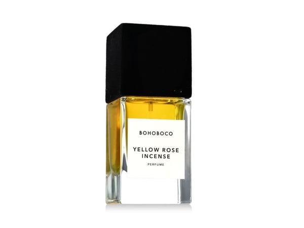 Burberry Bohoboco Yellow Rose Incense Eau de Parfum 50 ml