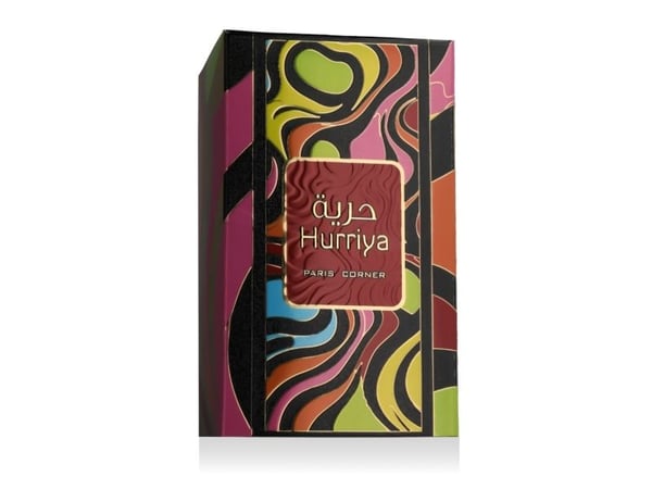 Paris Corner Hurriya Eau De Parfum 100 ml (unisex)