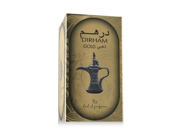 Ard Al Zaafaran Dirham Gold Eau De Parfum 100 ml (unisex)