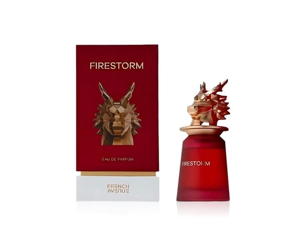 French Avenue Firestorm EDP U 100 ml